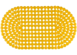 素色浴室垫JM-1069(小钻石）