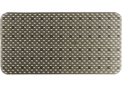 素色浴室垫JM-1080(波浪纹）