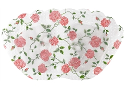 正方浴室垫JM-2003B(彩色小脚丫）