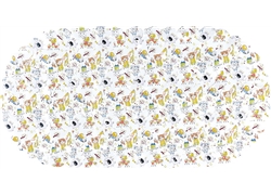 正方浴室垫JM-2004E(大象石头）