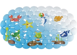 正方浴室垫JM-2004G(海洋一号石头）