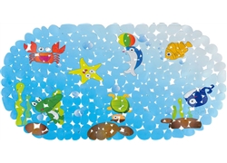 正方浴室垫JM-2006G(海洋一号卡通贝壳）