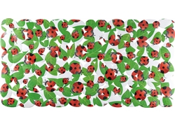 正方浴室垫JM-2008C(7035卡通石头甲壳虫）