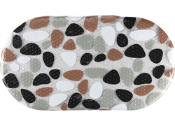 正方浴室垫JM-2013A(8805透明贴膜）