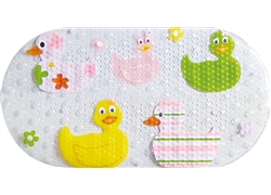 正方浴室垫JM-2013E(8805透明贴膜）