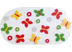 正方浴室垫JM-2013F(8805透明贴膜）