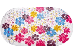 正方浴室垫JM-2013G(8805透明贴膜）