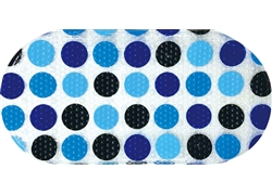 正方浴室垫JM-2013K(8805透明贴膜）