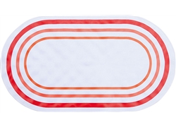 正方浴室垫JM-2017A(9905跑道）