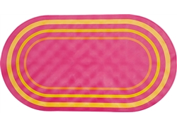 正方浴室垫JM-2017B(9905跑道）