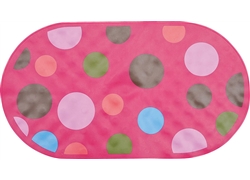 正方浴室垫JM-2018A（9905圏圈）