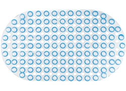 正方浴室垫JM-2021(按摩环垫）