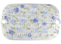  正方浴室垫JM-2027(印花八爪鱼）