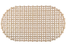 正方浴室垫JM-2038A(水滴水珠）