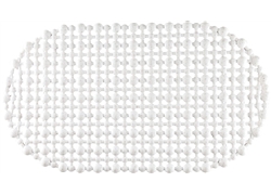 正方浴室垫JM-2038C(水滴水珠）