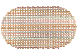 正方浴室垫JM-2038D(水滴水珠）