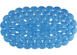 正方浴室垫系列JM-2039A(水滴贝壳）