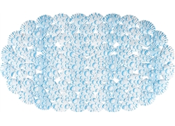 正方浴室垫系列JM-2039D(水滴贝壳）