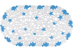 正方浴室垫系列JM-2040(彩色乌龟海星）