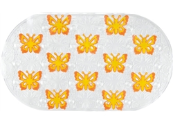 正方浴室垫系列JM-2049(新款蝴蝶）