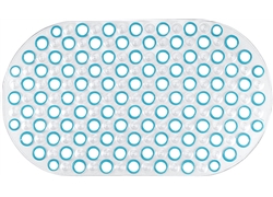 正方浴室垫系列JM-2050(新款环垫）