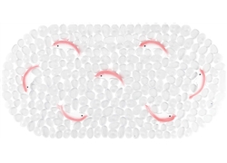 正方浴室垫系列JM-2051(新款海豚）