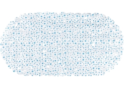 正方浴室垫系列JM-2052(新款水滴）