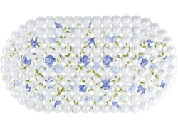 正方浴室垫系列JM-2053A(印花泡泡）