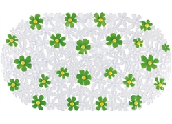 正方浴室垫系列JM-2054(太阳花点心）