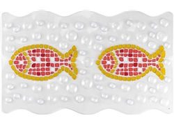 正方浴室垫系列JM-2057（双鱼）